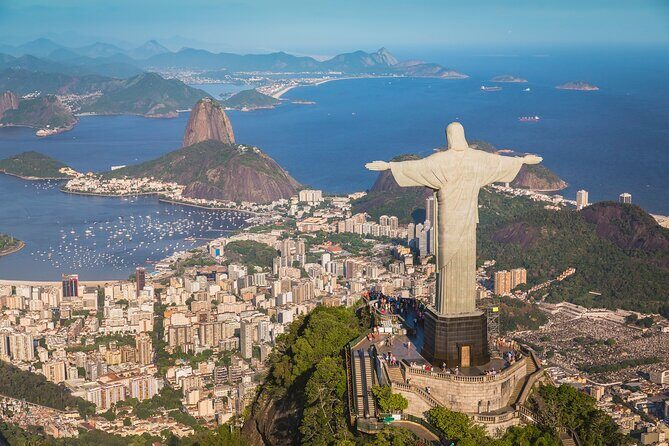 Rio de Janeiro Tour - Discover Christ the Redeemer and the Marvelous City - How this Rio combo tour fits a real itinerary day