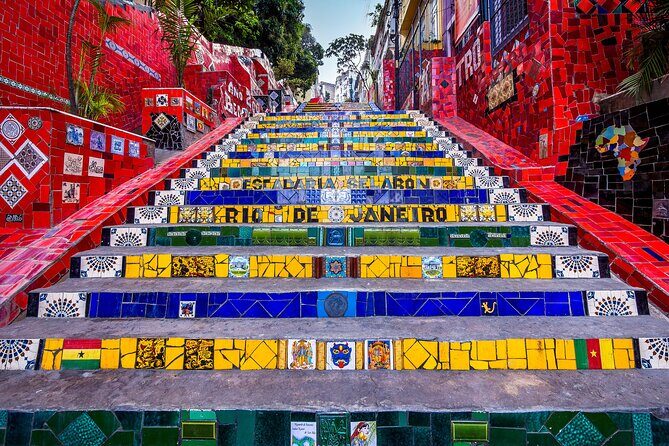 Rio de Janeiro Tour - Discover Christ the Redeemer and the Marvelous City - Maracanã and the beach drive: closing with Rio’s big energy