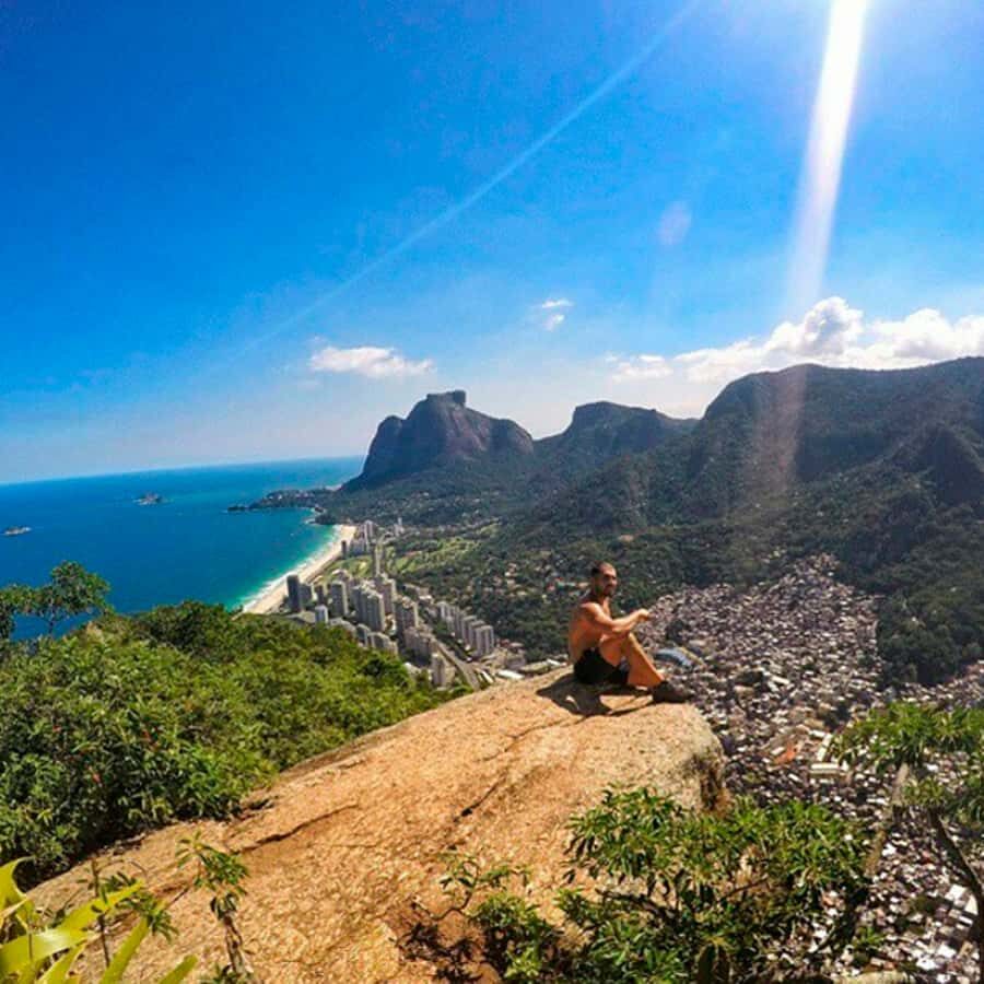 Rio de Janeiro: Vidigal Favela Tour and Two Brothers Hike - Key things that make this tour worth it