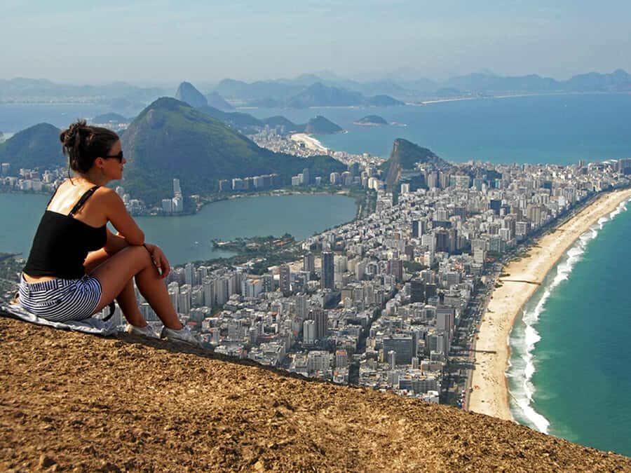 Rio de Janeiro: Vidigal Favela Tour and Two Brothers Hike - Price and value for $88 per person