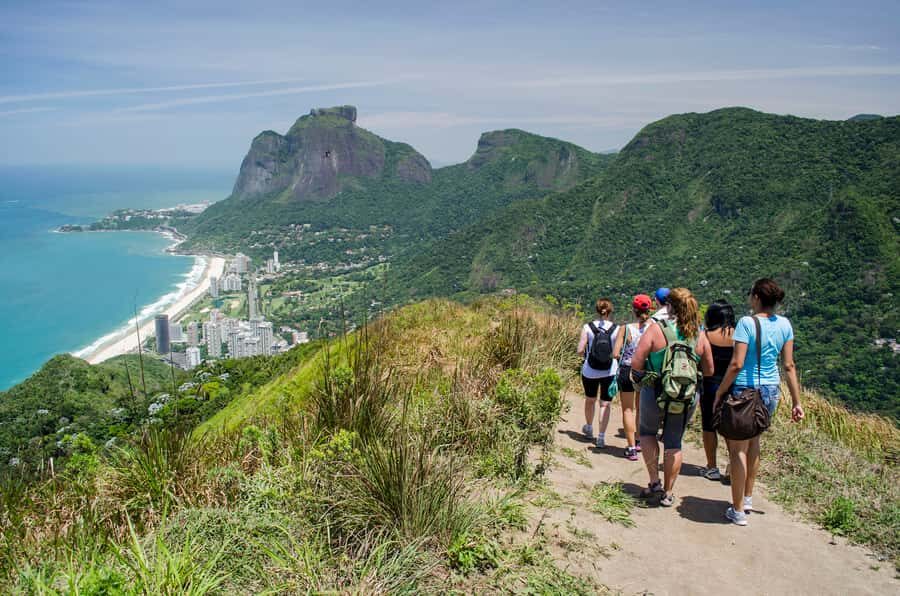 Rio de Janeiro: Vidigal Favela Tour and Two Brothers Hike - Walking Vidigal like a neighbor (and why that matters)