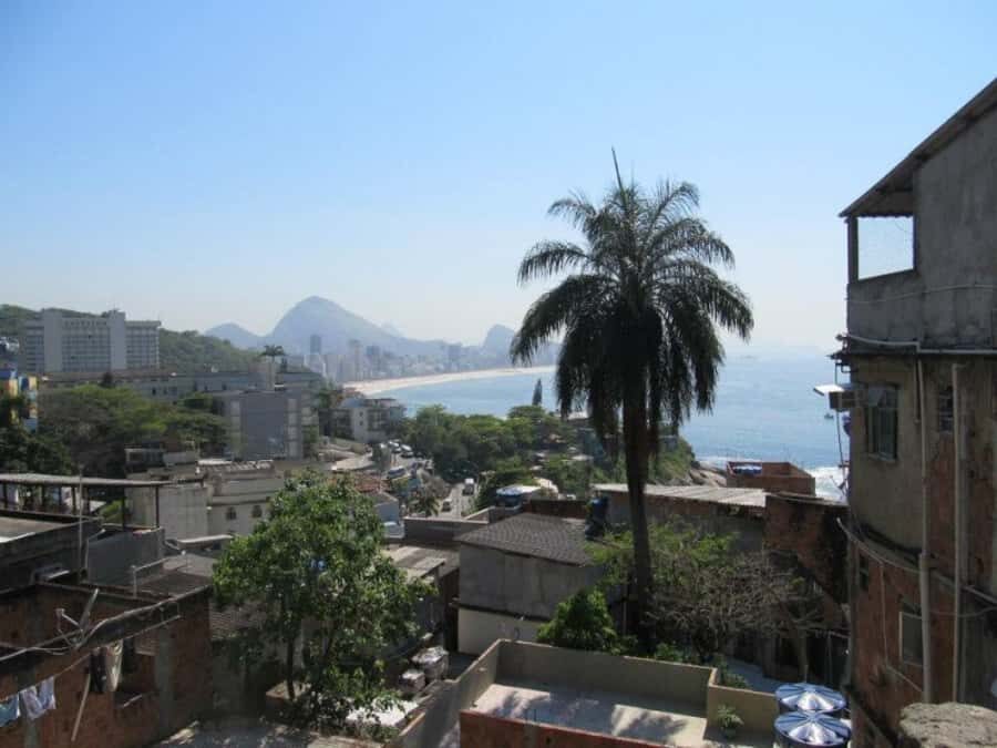 Rio de Janeiro: Vidigal Favela Tour and Two Brothers Hike - Morro Dois Irmaos summit: the Rio panorama payoff