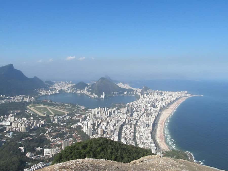 Rio de Janeiro: Vidigal Favela Tour and Two Brothers Hike - What to bring (and what to leave in the hotel)