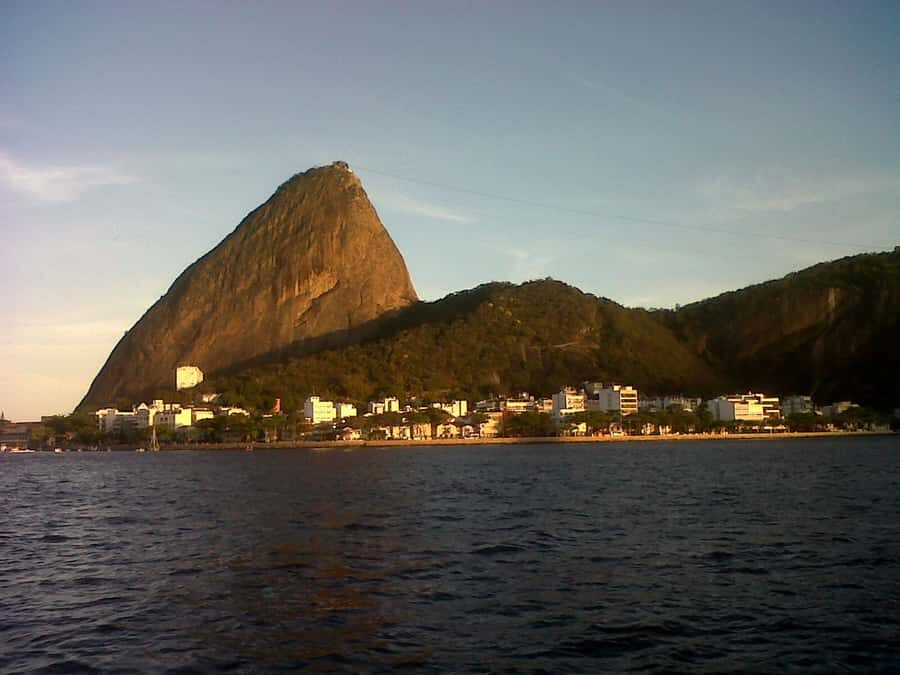 Rio de Janeiro: Wake Up and Sail - Where you meet: Marina da Glória and the “be on time” rule
