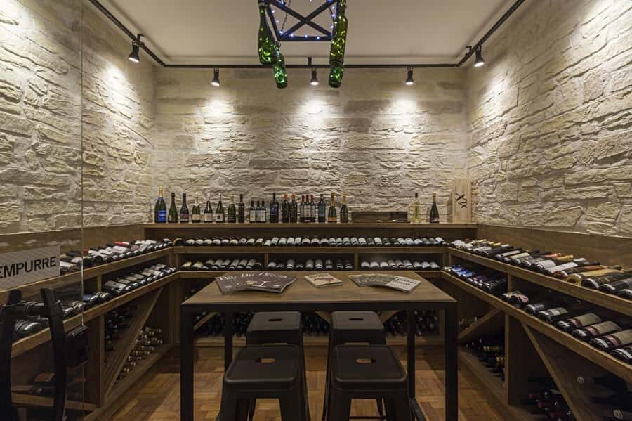 Rio de Janeiro - Wine Tasting of Brazilian Wines - Cave Nacional in Botafogo: why this wine bar works