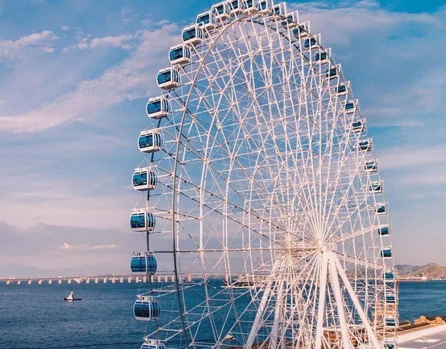 Rio de Janeiro: Yup Star Observation Wheel Ticket - Getting In and Finding the Ticket Counter in Porto Maravilha