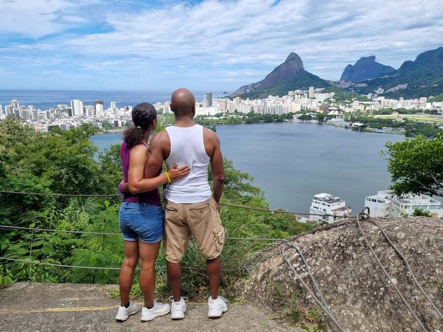 Rio de Janeiro: Zip Lining and Canopy Tree Tour - Zipline and canopy tree time: where the thrill actually happens