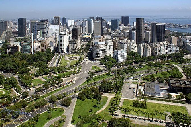 Rio Downtown Tour with Selaron Metropolitan Cathedral and more - Key highlights worth your afternoon