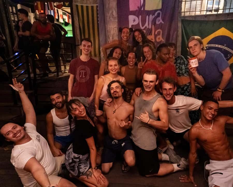 Rio Experience: Caipirinha Workshop (2 Caipis) + Funk Class - Logistics you should know (so you don’t stress mid-night)