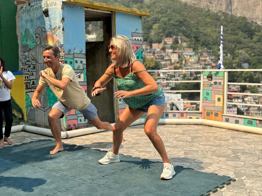 Rio: Favela Rocinha Tour with Local Guide & Secret Spots - Key points I’d plan around