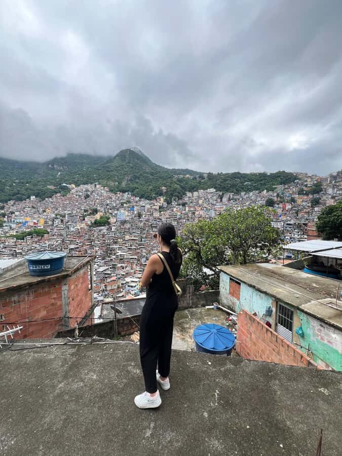 Rio: Favela Rocinha Tour with Local Guide & Secret Spots - Rocinha feels different when your guide actually lives here