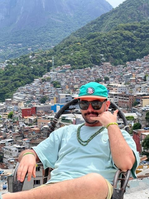 Rio: Favela Rocinha Tour with Local Guide & Secret Spots - Local homes, local projects, and why responsible tourism isn’t just a slogan
