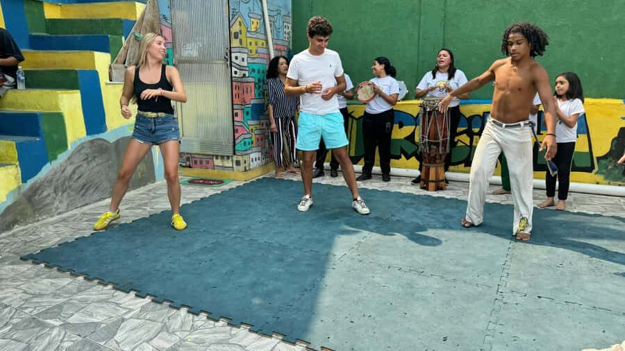Rio: Favela Rocinha Tour with Local Guide & Secret Spots - Photos included: what you should expect from the camera angle