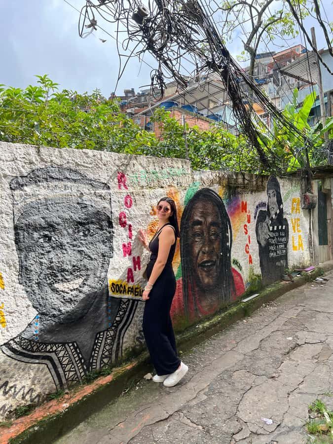 Rio: Favela Rocinha Tour with Local Guide & Secret Spots - Price and extra fees: where the real value comes from