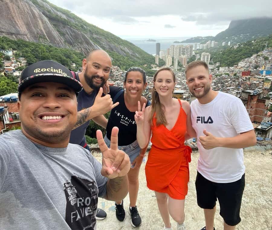 Rio Favela Tour - Inside Rocinha with Alex: what the 2 hours really feels like