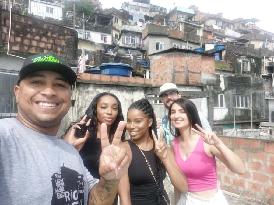 Rio Favela Tour - Walking Rocinha: street-level culture you can actually talk about