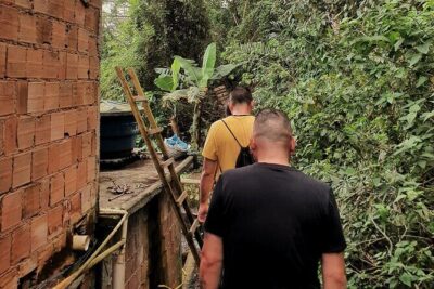 Rio Favela Tour - The moto-taxi climb: included, thrilling, and practical