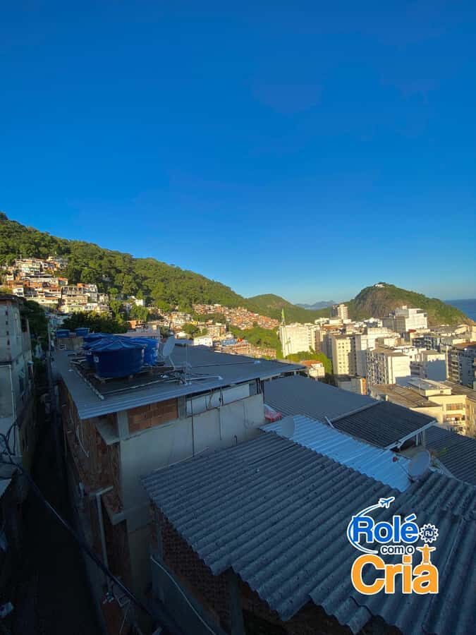 Rio: Favela Tour Imersion in Babilônia and Chapéu Mangueira - Who should book this favela tour in Rio