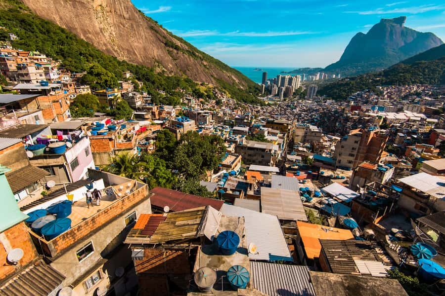 Rio: Favela Walking Tour of Rocinha with a Resident Guide - Food: You’ll Find Local Bites After the Walk