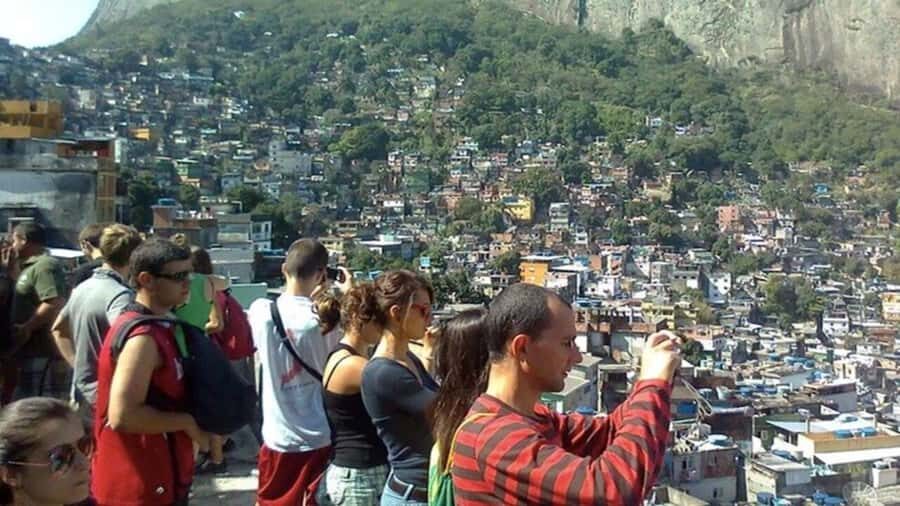 Rio: Favela Walking Tour of Rocinha with a Resident Guide - Small Group Size: Why Up to 8 People Matters Here