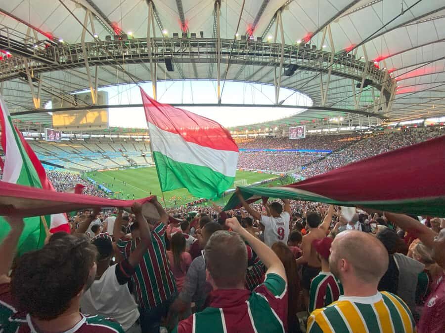 Rio: Fluminense Match at Maracanã with Guide and Ticket - Key things to know before you go