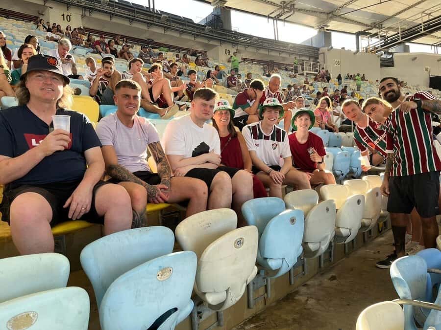 Rio: Fluminense Match at Maracanã with Guide and Ticket - What to Bring (and What to Leave at Home)
