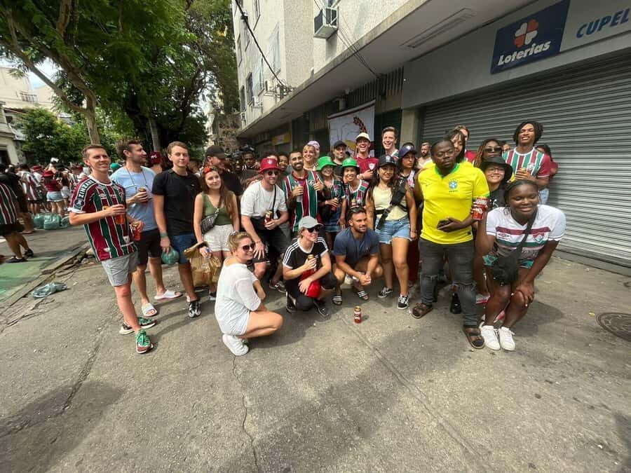 Rio: Fluminense Match at Maracanã with Guide and Ticket - The Stadium Visit: Your Fluminense Ticket and the Short-Side Perspective