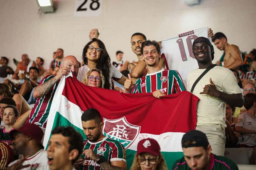 Rio: Fluminense Match at Maracanã with Guide and Ticket - Time on the Pitch vs Time Off It: How the 5 Hours Actually Works