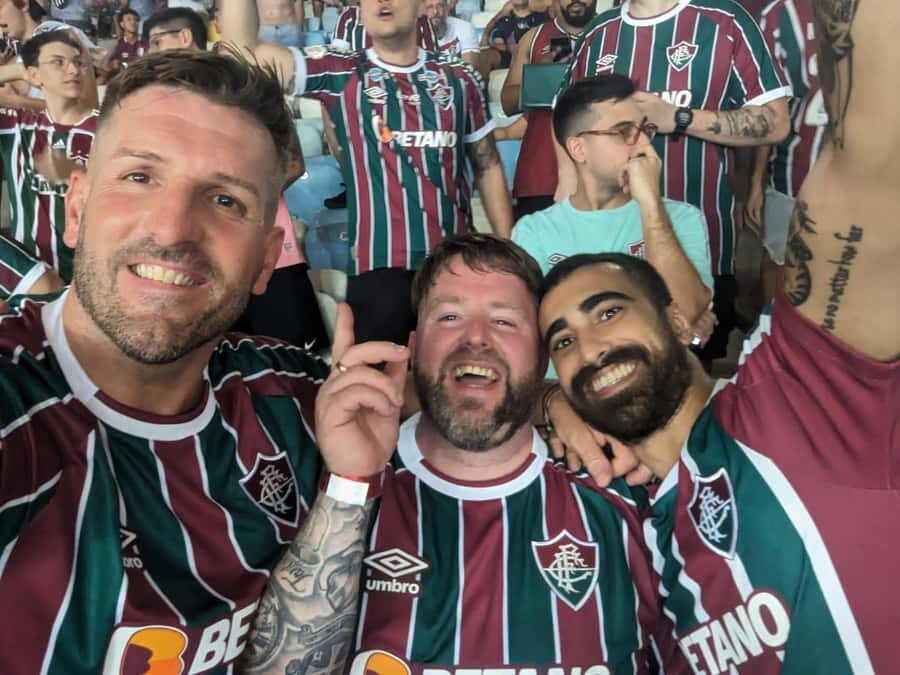 Rio: Fluminense Match at Maracanã with Guide and Ticket - Price and Logistics: Is $138 Actually Good Value?