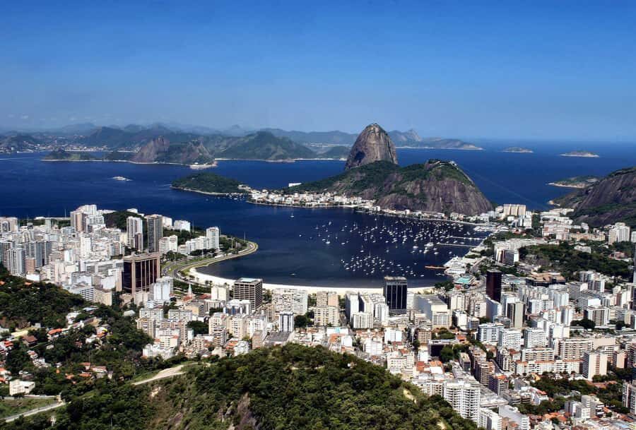 Rio From The Sea: Guanabara Bay Cruise with Optional Lunch - Key highlights worth your attention