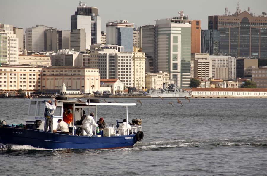 Rio From The Sea: Guanabara Bay Cruise with Optional Lunch - Should you book Rio From The Sea?