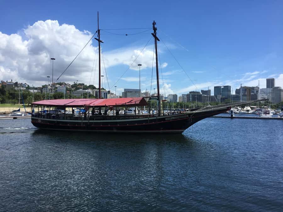 Rio From The Sea: Guanabara Bay Cruise with Optional Lunch - Guanabara Bay in 3 to 5 hours: the payoff for first-time Rio visits