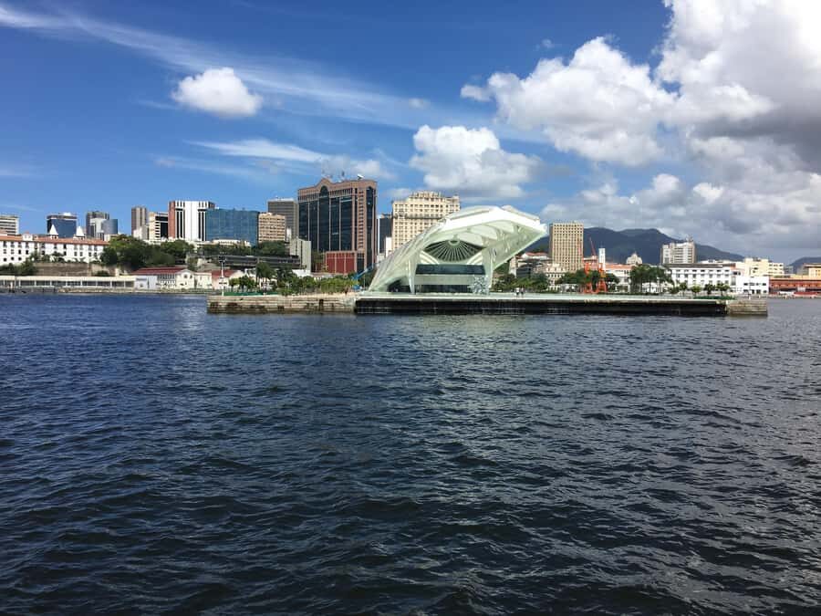 Rio From The Sea: Guanabara Bay Cruise with Optional Lunch - Marina da Glória to the water: the route that sets the tone