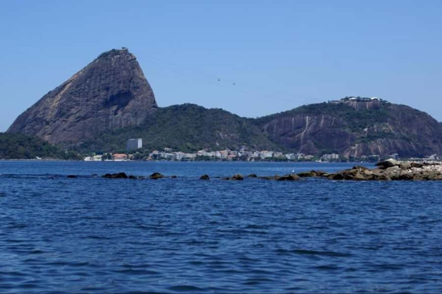 Rio From The Sea: Guanabara Bay Cruise with Optional Lunch - Sugarloaf, Copacabana, and Corcovado: seeing Rio’s icons from the bay