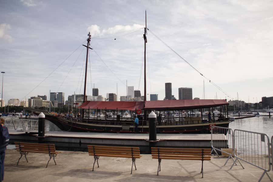 Rio From The Sea: Guanabara Bay Cruise with Optional Lunch - The optional BBQ lunch: worth it, with one important caveat