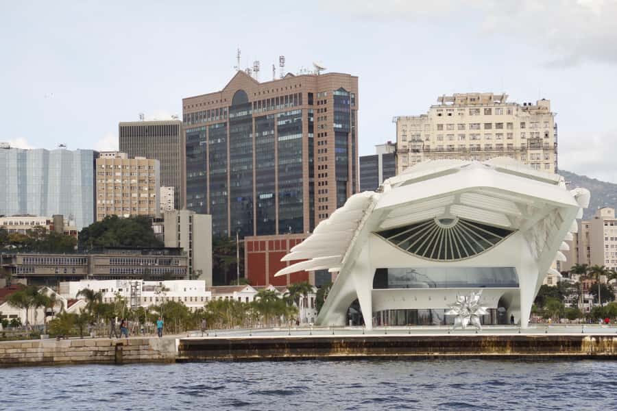 Rio From The Sea: Guanabara Bay Cruise with Optional Lunch - Who should book this Rio From The Sea cruise (and who shouldn’t)
