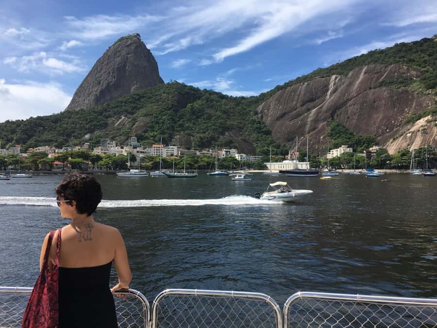 Rio From The Sea: Guanabara Bay Cruise with Optional Lunch - Where pickup works (and when you’ll get rerouted)
