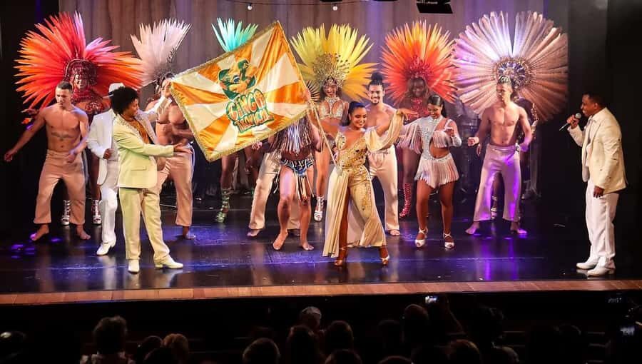 Rio: Ginga Tropical Folkloric Show & Optional Dinner - Price and value: is $322 per person worth it?