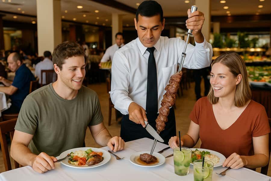 Rio: Ginga Tropical Folkloric Show & Optional Dinner - Who this is best for (and who should skip it)