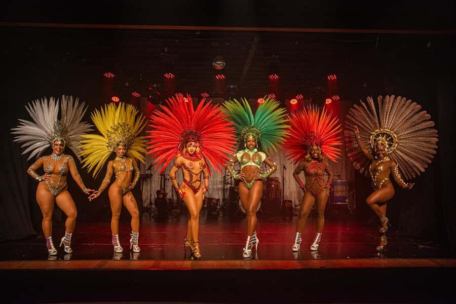 Rio: Ginga Tropical Samba and Folklore Show Ticket - Costumes, Singing, and Music: The Details That Make It Feel Real