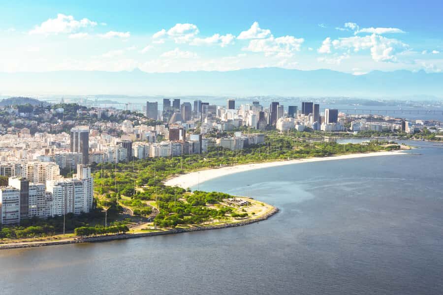 Rio: Guanabara Bay 2-Hour Boat Tour - A Two-Hour Loop That Shows Rio’s Waterline