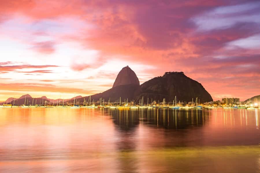 Rio: Guanabara Bay 2-Hour Boat Tour - Flamengo and Botafogo to Urca: Where the City Looks Like a Postcard