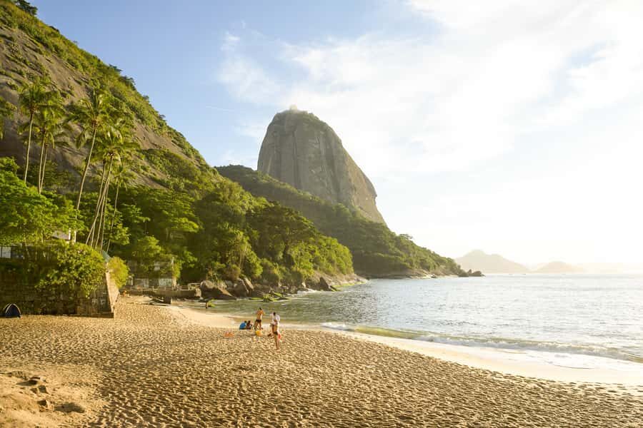Rio: Guanabara Bay 2-Hour Boat Tour - Marina da Glória Start: Easy Access and Big-Bay Views