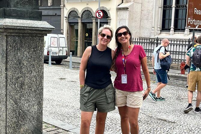 Rio Highlights: Christ, Sugarloaf, and More in a Private Tour - Private Rio Highlights: Comfortable, Custom, and Actually Efficient