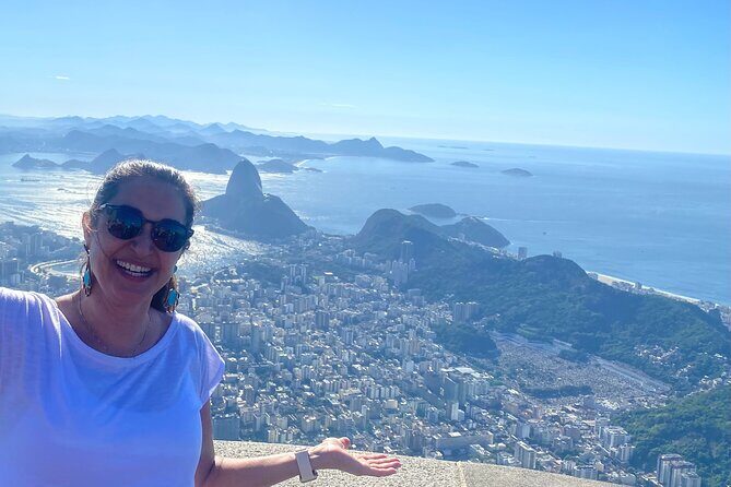 Rio Highlights: Christ, Sugarloaf, and More in a Private Tour - Corcovado and Christ the Redeemer: The View, Without the Headaches