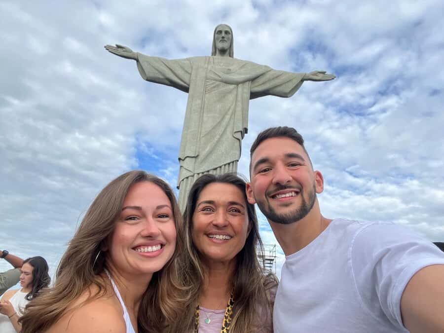 Rio Highlights: Christ, Sugarloaf, more in a Private Tour - Christ the Redeemer: Beat the Crowds, Then Take Your Time
