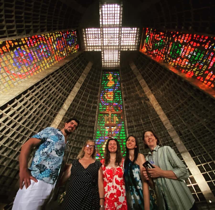 Rio Highlights: Christ, Sugarloaf, more in a Private Tour - Afternoon Choices: Selarón, Cathedral, Samba, or Tijuca Rainforest