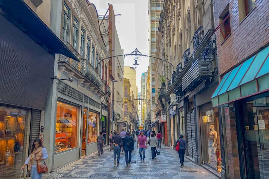 Rio: Historical Walking Tour - Key things to know before you go