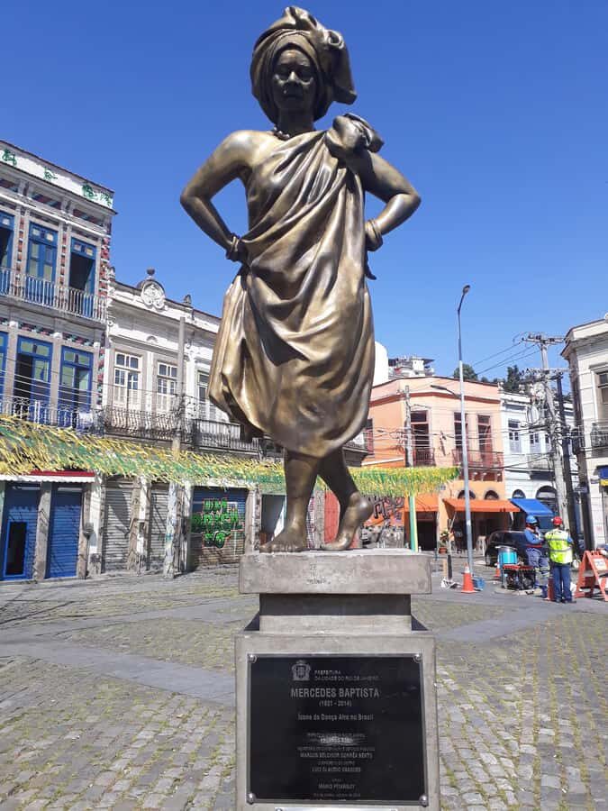 Rio: Historical Walking Tour - Confeitaria Colombo (1894) and Tiradentes Palace: power at street level