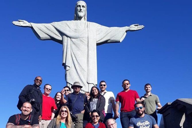 Rio in Style: A Journey Thru Corcovado, Sugarloaf, Selaron - Why the 7:00 am start is the best “deal” in Rio
